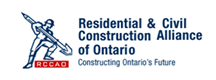 Residential and Civil Construction Alliance of Ontario (RCCAO)